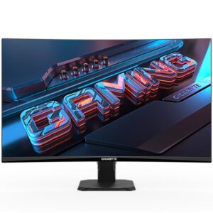 Monitor curvo gaming gigabyte gs27fc 27 pulgadas fhd 180hz