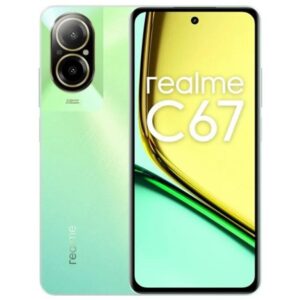 Movil realme c67 8 - 256gb sunny