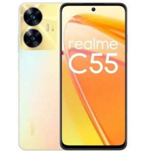 Movil realme c55 8 - 256gb sunshower