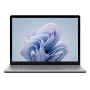 Portatil microsoft surface laptop 6 ultra 7 - 165h 16gb ssd 256gb 13.5 pulgadas