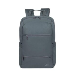 Mochila rivacase 8265 ulsan para portatil 15.6 pulgadas gris