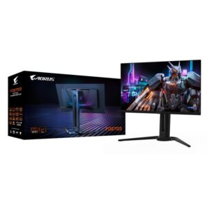 Monitor gaming gigabyte fo27q3 27 pulgadas qhd 360hz
