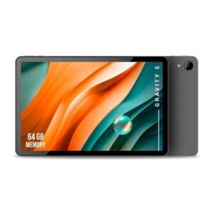 Gravity 5 allwinner 64 gb 27 -9 cm (11 pulgadas) 4 gb wi - fi 6 (802.11ax) android 13 gris
