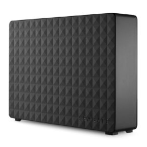 Disco duro externo hdd seagate expansion stkp18000400 18tb 1.8 pulgadas usb 3.2
