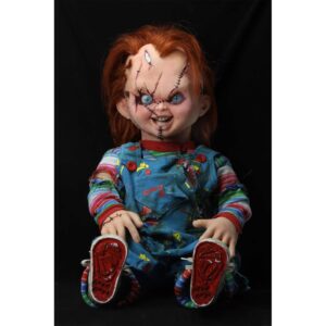 Replica neca chucky tama?o real pvc