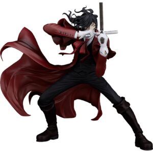 Figura good smile company pop up parade l hellsing ova alucard