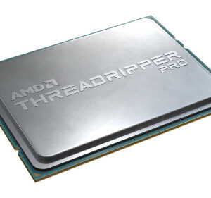 Procesador amd ryzen threadripper pro 5965wx 3 -8 ghz 128 mb l3 box