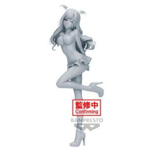 Figura banpresto: my dress up darling celestial vivi sailor kitagawa sexy cosplay