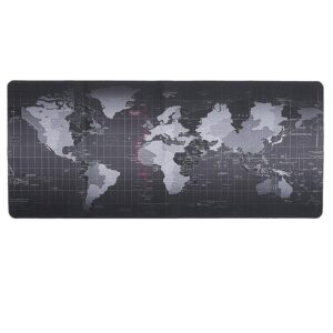Alfombrilla gaming subblim world xl 90x40 cm antideslizante