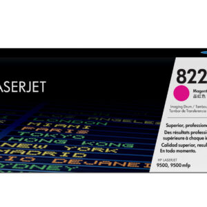 Tambor hp laserjet color 9500 magenta - 40.000 paginas