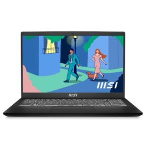 Portatil msi b7m - 040es ryzen 5 7530u 16gb ssd 512gb 15.6 pulgadas