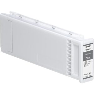 Cartucho tinta epson t800700 ultrachrome pro dark gray 700ml