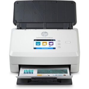 Escaner hp scanjet enterprise flow n7000 snw1 adf -  duplex