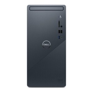 Inspiron 3030 intel core i5 i5 - 12400 16 gb ddr5 - sdram 512 gb ssd windows 11 pro escritorio pc negro - azul