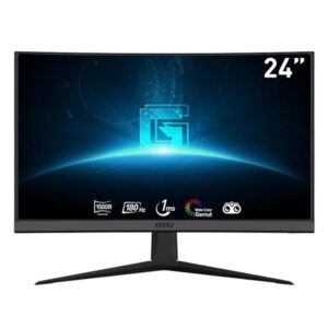 Monitor gaming msi g24c6 e2 24 pulgadas fhd 144hz