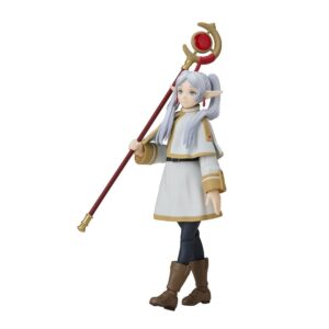 Figura tamashii nations frieren beyond journeys end sh figuarts frieren 14cm