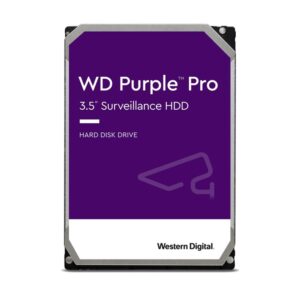 Purple pro disco duro interno 12 tb 7200 rpm 512 mb 3.5 pulgadas ser?al ata iii