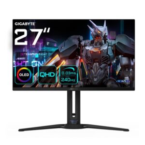 Monitor gaming gigabyte fo27q2 27 pulgadas qhd 240hz