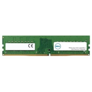 Memoria ram servidor dell upgrade 16gb ddr5 udimm 4800mhz ecc