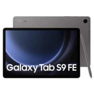 Tablet samsung galaxy tab s9 fe 5g 10.9 pulgadas 8gb 256gb gris