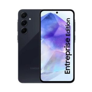 Galaxy a55 5g entreprise editi?n 16 -8 cm (6.6 pulgadas) ranura hbrida dual sim android 14 usb tipo c 8 gb 128 gb 5000 mah marina