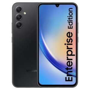 Movil samsung galaxy a34 5g enterprise edition 6gb - 128gb - 6.6 pulgadas - negro