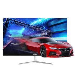 Monitor gaming nilox nxm24fhd1002 23.8 pulgadas fhd 100hz