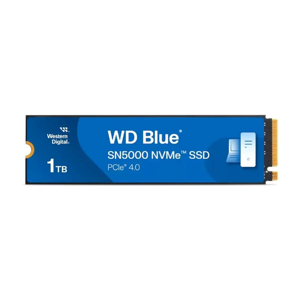Blue sn5000 1 tb m.2 pci express 4.0 nvme