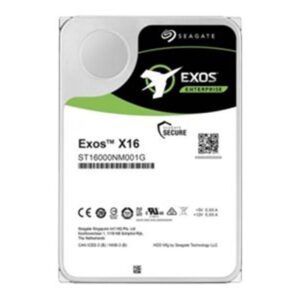 Disco duro interno hdd seagate exos x16 14tb sata3