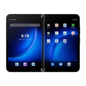 Tablet microsoft surface duo 2 5.8 pulgadas 5g 8gb 128gb negra
