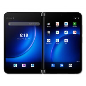 Tablet microsoft surface duo 2 5.8 pulgadas 8gb 256gb negra