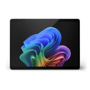 Portatil tablet microsoft surface pro copilot x1e - 80 - 100 16gb ssd 1tb 13 pulgadas