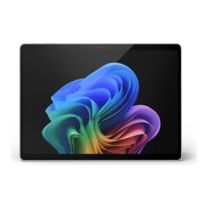 Portatil tablet microsoft surface pro copilot x1e - 80 - 100 16gb ssd 512gb 13 pulgadas