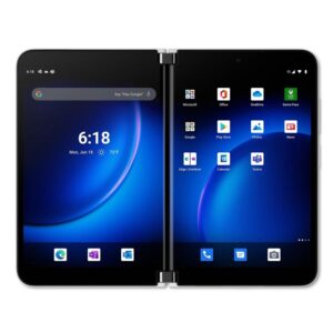 Tablet microsoft surface duo 2 8.3 pulgadas 8gb 256gb blanca