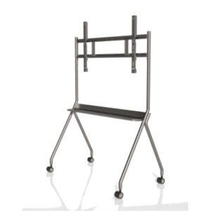 Soporte suelo con ruedas dahua hasta 75 pulgadas max 125kg