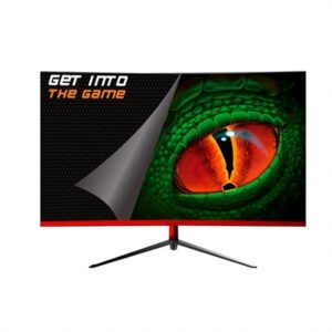 Monitor led gaming 27 pulgadas keep out xgm27cv2 100hz vga hdmi curvo