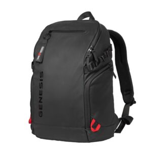 Mochila genesis pallad 420 para portatil 15.6 pulgadas negro