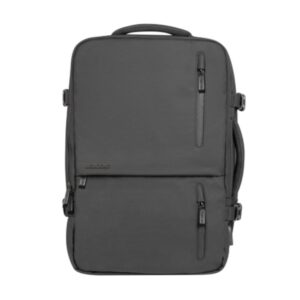 Mochila - maleta natec camel pro para portatil hasta 17.3 pulgadas negra
