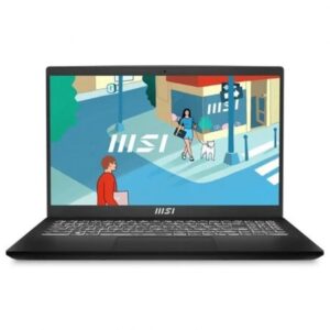 Portatil msi modern 15 - 282xes i7 - 1355u 16gb ssd 512gb 15.6 pulgadas