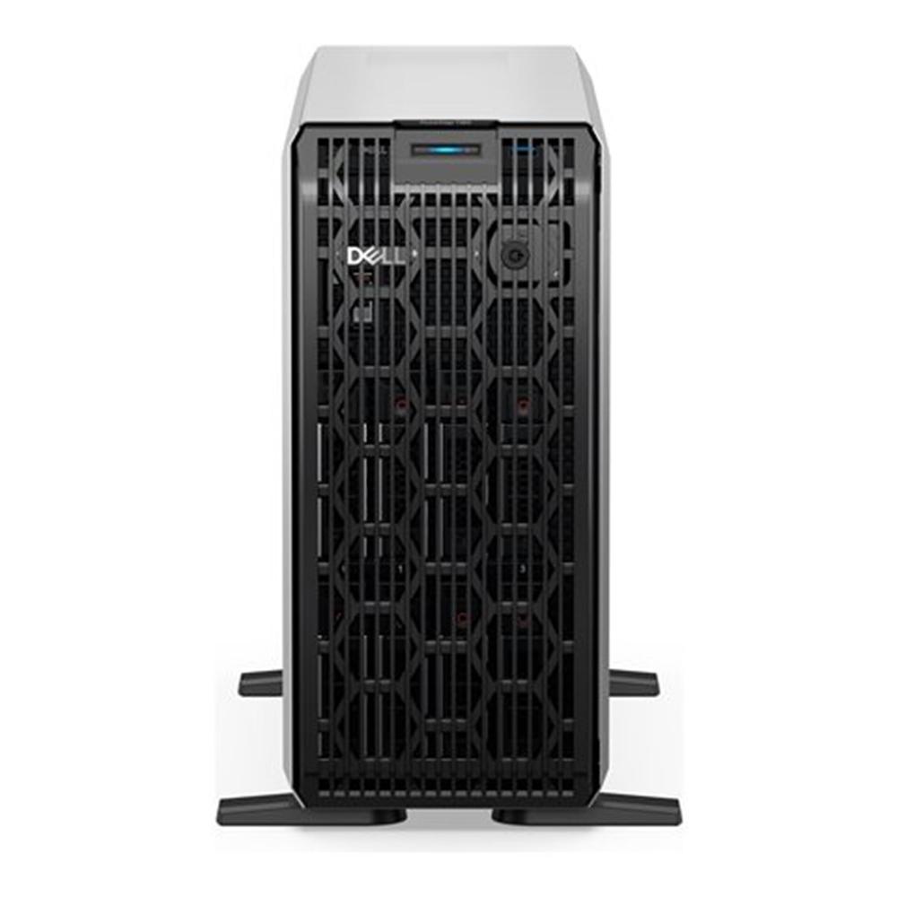 Servidor dell poweredge t360 xeon e - 2434 4 core 16gb - ssd 480gb