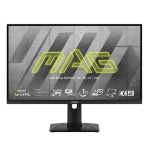 Monitor gaming msi mag274upf e2 27 pulgadas 4k uhd 144hz