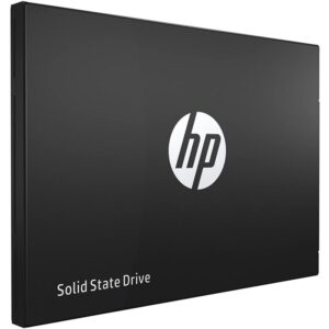 Disco duro interno ssd hp s650 480gb 2.5 pulgadas sata3