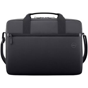 Maletin dell ecoloop essential para portatil 14 pulgadas - 16 pulgadas negro