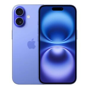 Apple iphone 16 128gb azul ultramar