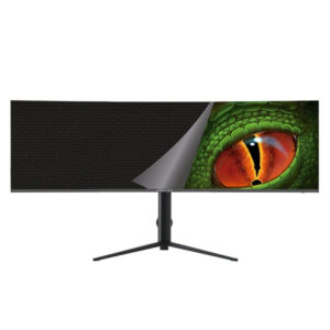 Monitor led gaming 49 pulgadas keep out xgm49uw5k 5k 1ms mm curvo