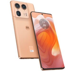 Movil motorola moto edge 50 ultra 5g 16 - 1tb durazno