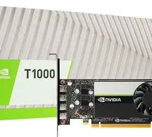 Tarjeta grafica nvidia quadro t1000 8gb gddr6 retail