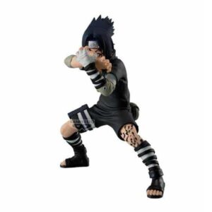 Figura banpresto naruto vibration stars sasuke uchiha 14cm