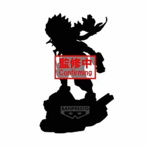 Figura banpresto my hero academia combination battle finale izuku midoriya 13cm