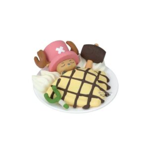 Figura banpresto one piece paldolce collection tony tony chopper vol.2 ver.b